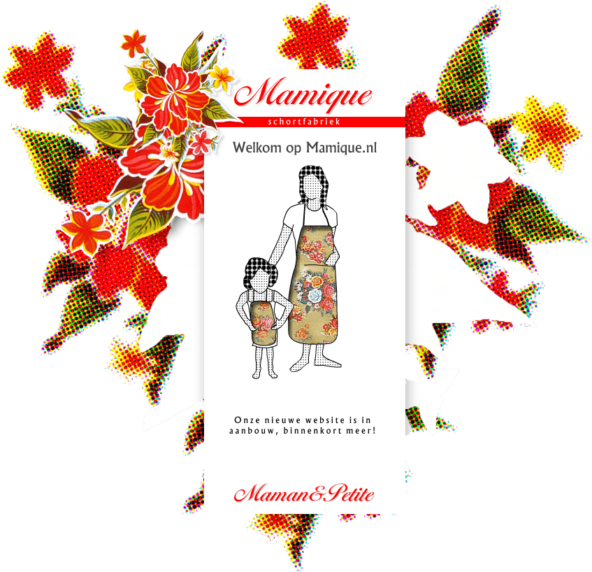 Mamique Schortfabriek
